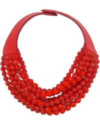 Fairchild Baldwin - Bella Grace Ferrari Necklace - Lyst