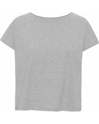 GROBUND - The Organic T-Shirt Karen - Lyst