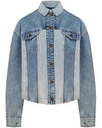 Pcfg - Free Heaven Inside Out Jacket - Lyst