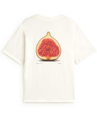 Thinking Mu - Figa Eric Oversize T-Shirt - Lyst