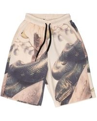 mysimplicated - Bermuda Shorts - Lyst