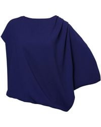 Helen Mcalinden - Berna Ink Blouse - Lyst