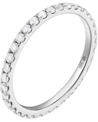Dyamka - Paved Alliance Ring - Lyst