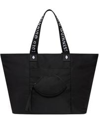 Lulu Guinness - Nylon Macy Tote Bag - Lyst
