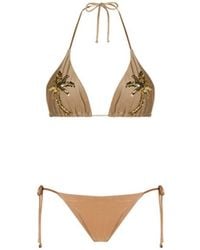 Aguaclara - Dune Triangle Top - Lyst
