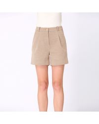 Smart and Joy - Micro Houndstooth Short Pants - Lyst