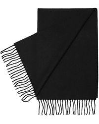 Hegarty - Lambswool Scarf - Lyst
