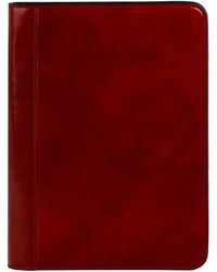Time Resistance - Leather Documents Folder Organizer - Lyst