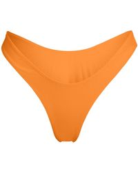 Minimale Animale - Wall Street Brief Bikini Bottom - Lyst