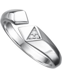Scream Pretty - Rebel Open Ring - Lyst