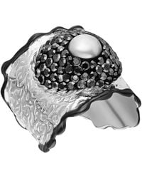 Nowart Jewelry - Pearl Ring - Lyst
