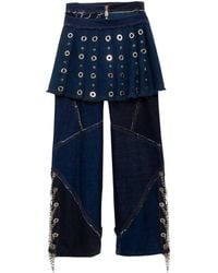 Paloma Lira - Gwen Pants And Skirt - Lyst