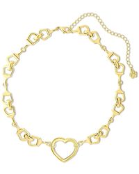 Cloud Haven - Heart Choker - Lyst