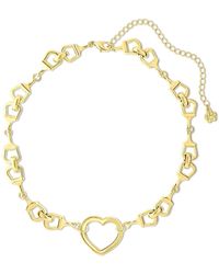 Cloud Haven - Heart Choker - Lyst
