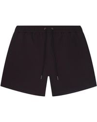 Playaluxe - Tulum Volley Swim Trunk Onyx - Lyst