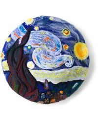 Heartfelt Layers - Van Gogh Starry Night - Lyst