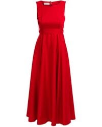 Sofia Tsereteli - Garnet Gown - Lyst