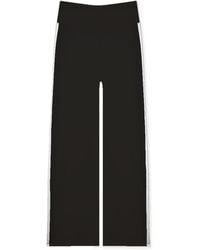 Marianne by Marie Jordane - Dylan Wide-Leg Pants - Lyst