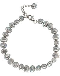 Auree - Alderley Pearl & Sterling Bracelet - Lyst