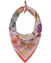 Iodes - Cunda Bandana/ Scarf - Lyst