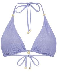 Leyla Maya Ltd - Millie Bikini Top - Lyst