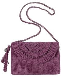 SJW BAGS LONDON - Grace Hand Crochet Bag - Lyst