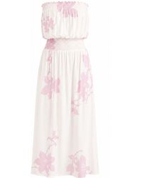 Muche Et Muchette - Kio Bustier Dress - Lyst