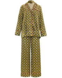 Emma Wallace - Izzy Pj Set - Lyst
