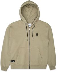 Comune - Luka Zip-Up - Lyst