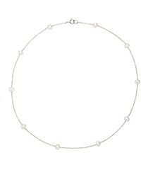 Lily & Roo - Ten Pearl Choker - Lyst