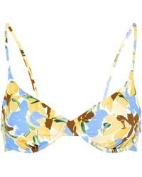 Wild Lovers - Bahama Breeze Bikini Top - Lyst