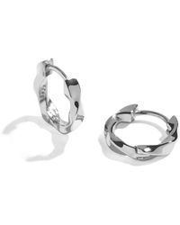 Muru - Mini Karma Hoops - Lyst
