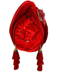 Julia Clancey - Miami Ruby Nellita Swinglette Turban - Lyst