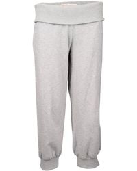 Love and Nostalgia - Weekender Capri Track Pant - Lyst