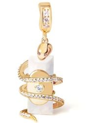 Freqnc Atelier - Serpent Charm - Lyst