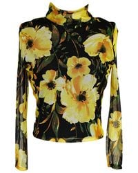 Jennafer Grace - Lucy Long Sleeve Top - Lyst