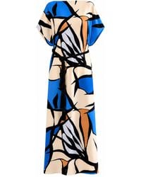 Belyed Handcraft - Astoria – Relaxed Fit Dress For Summer By Belyed - Lyst