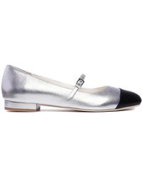 Ginissima - Mimi Round Toe Mary-Jane - Lyst