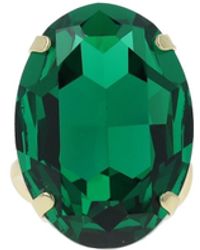 Otazu - Eva Oval Ring Majestic - Lyst