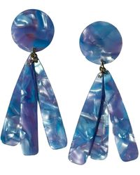 CLOSET REHAB - Petal Drop Earrings - Lyst