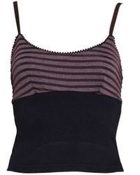 Love and Nostalgia - No Lining Up Top - Lyst