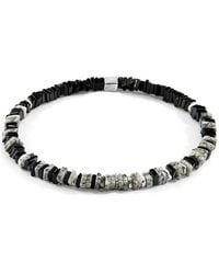 Anchor and Crew - Jasper Innot & Stone Bracelet - Lyst