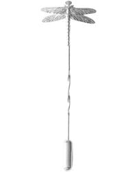 Lee Renee - Dragonfly Tie Pin/Twist Tie Pin – - Lyst