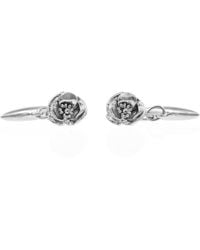 Lee Renee - Poppy Cufflinks - Lyst
