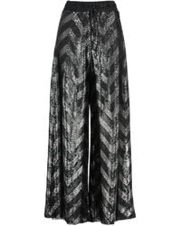 Vazaf - Sequin Pants - Lyst