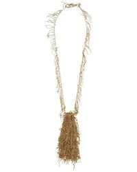 Sita Nevado - Curtain Necklace - Lyst