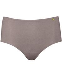 Zd - Zero Defects - Atenea High-Waist Brief – Stylisht Fit & Comfort With Soy Fiber - Lyst