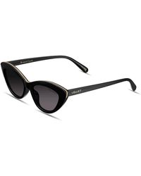 Velvet Eyewear - Cat Eye Small Sunglass Style Box - Lyst