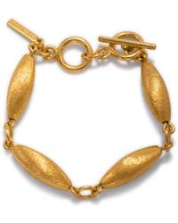 Jaredjamin - Zeppelin Phoebe Bracelet - Lyst