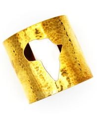 Lala Salama - African Cuff - Lyst